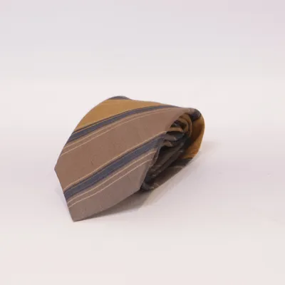 Tie (Brown, Yellow, Blue) from Altea