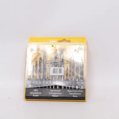 Drill bit set (KING CRAFT) from King Craft