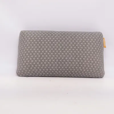 Prydnadskudde (Grå, Vit) från WellPur