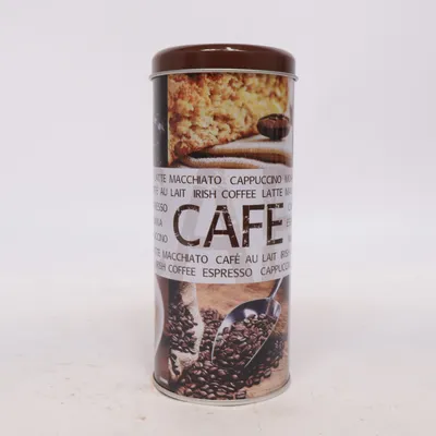 Can (Brown, Multicolored) from Kesper