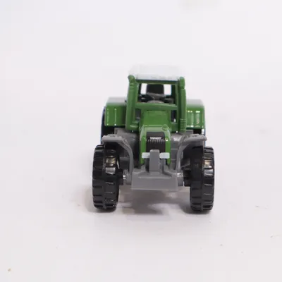 Toy (Green, Gray, Red) from Siku