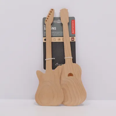 Ske (Gitarren / Holz) fra Kikkerland