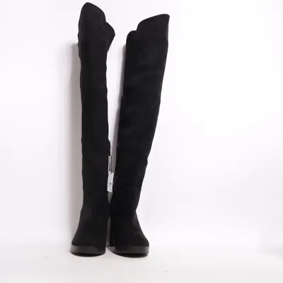 Stiefel (Schwarz) von Anna Field
