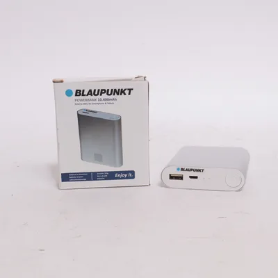 Batterie externe (Powerbank 10.400mah) de Blaupunkt