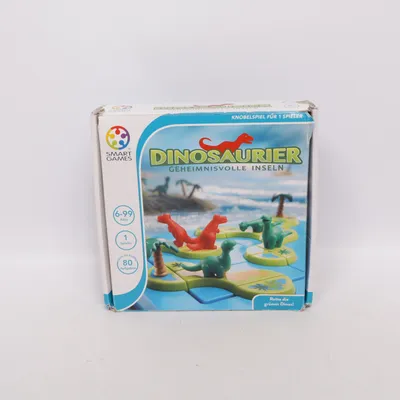 Brætspil (Mystic Islands) fra Smart Games