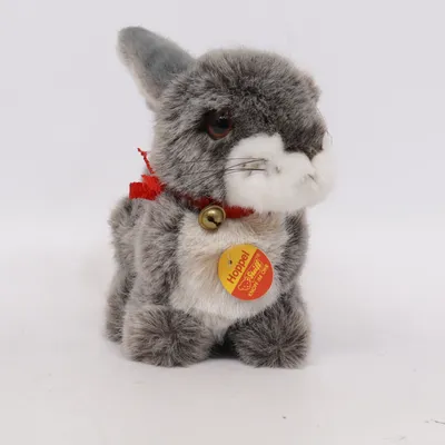 Krammedyr (Hoppel) fra Steiff Akryl, Bomuld