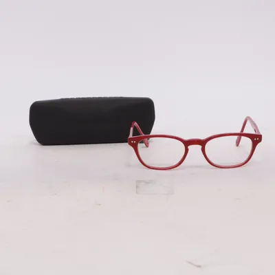 Lunettes (Rouge) de Karavan
