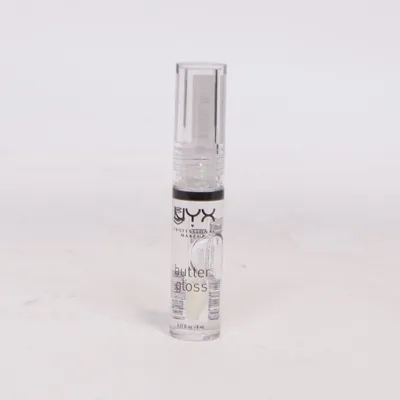 Lip gloss (Butter Gloss) from NYX Professional Makeup