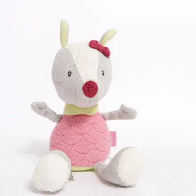 Gosedjur (Grå, Rosa, Flerfärgad) från Babydream