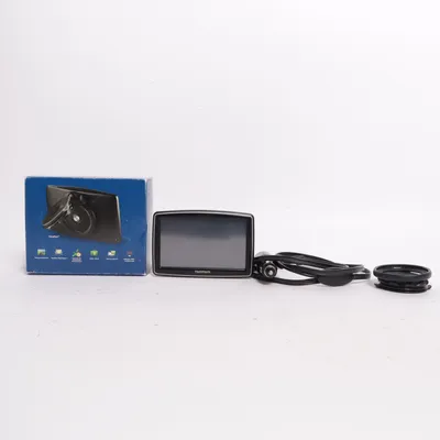 GPS (Noir) de TomTom
