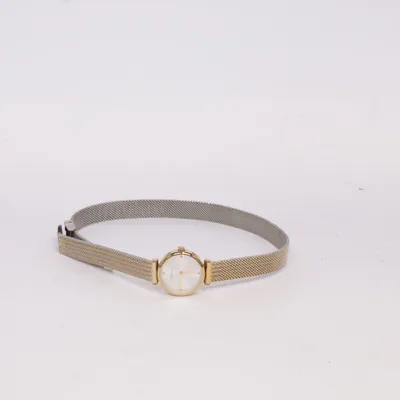 Wristwatch (Gold, Silver) from Tempo D'oro