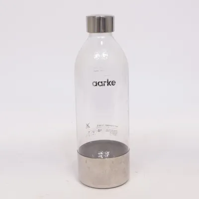 Sparkling water bottle from Aarke