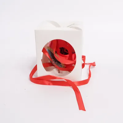 Kerstversiering (Rood, Meerkleurig)