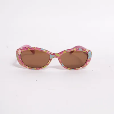 Lunettes de soleil (Rose, Multicolore) de Sunozon