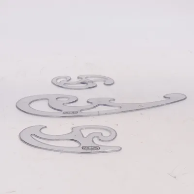 Konstnärsverktyg (Transparent) från Herlitz