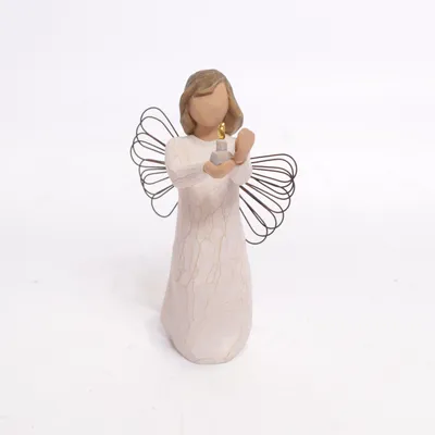 Figurine (Angel Of Hope) from Willow Tree