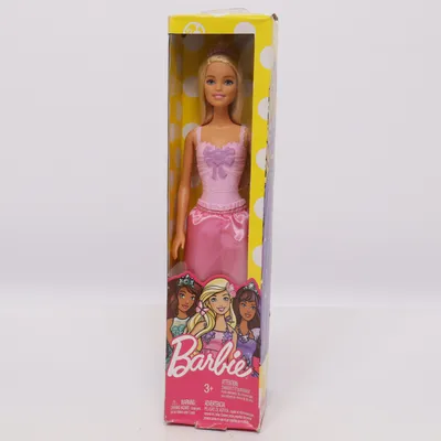 Pop (Roze) van Barbie