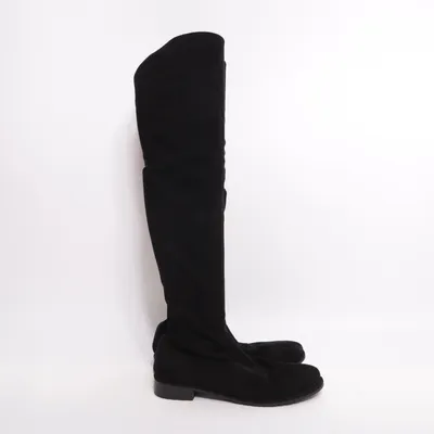Stövlar (Svart) från Stuart Weitzman for Russell Bromley