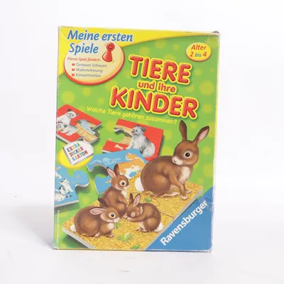 Puzzle from Ravensburger