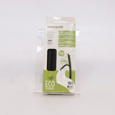 Straw (Black) from Fackelmann