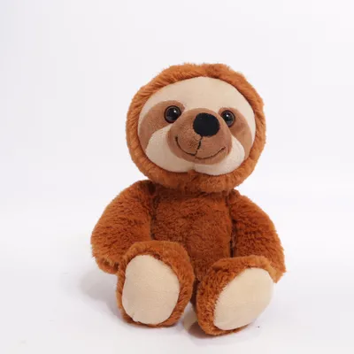 Zacht speeltje (Bruin) van Sunkid Polyester