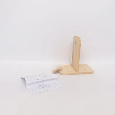 Kattillbehör (Stufe für kletterwand)