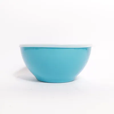 Bowl (Green, Blue) from IKEA