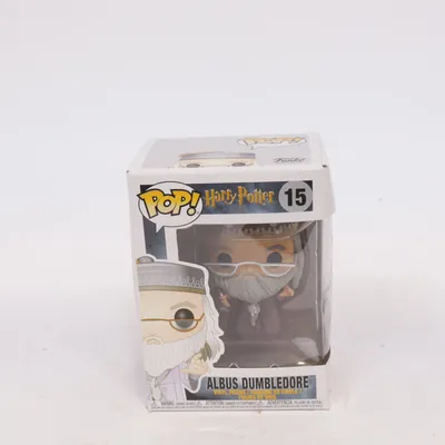 Toy figurine (Albus Dumbledore) from Funko Pop!