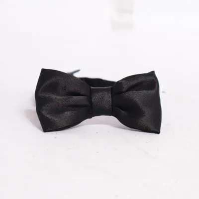 Noeud papillon (Noir)