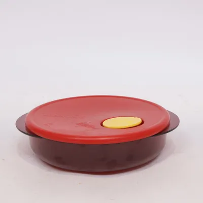 Madkasse (Rød, Gul) fra Tupperware