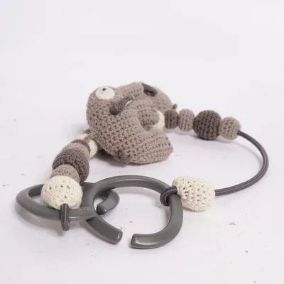 Uro (Grå, Beige, Sort) fra Sebra