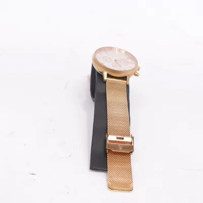 Wristwatch (Gold) from Paul Valentine