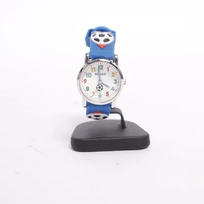 Wristwatch (Blue, Multicolored) from Zeiger