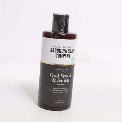 Duschgel von Brooklyn Soap