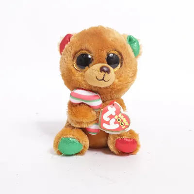 Soft toy (Brown, Multicolored) from Beanie Boos Ty