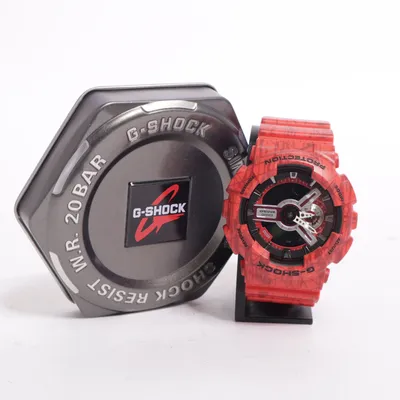 Wristwatch (Ga-110Sl) from Casio
