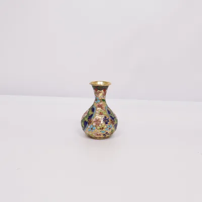 Vas (Blå, Guldfärgad, Flerfärgad)