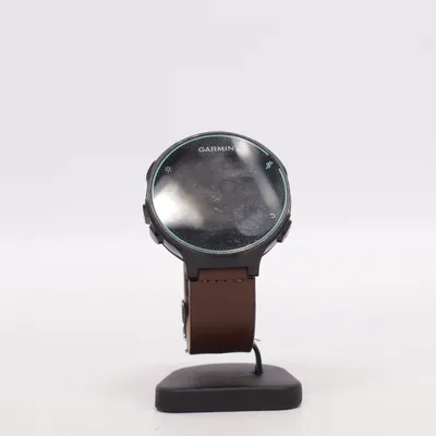 Smartwatch (Zwart) van Garmin