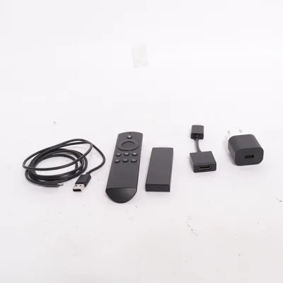 Lecteur multimédia (Fire Tv Stick 2. Generation) de Amazon
