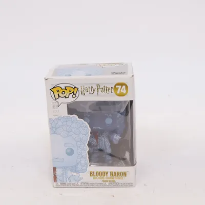 Toy figurine (Bloody Baron) from Funko Pop!