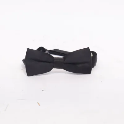Bow tie (Black) Acetate