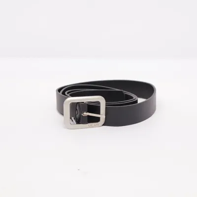 Riem (Zwart) van VLNT Denim