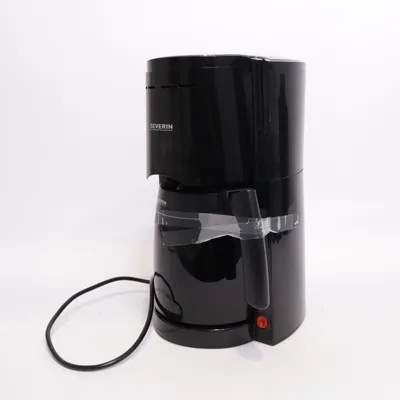 Coffee maker (Black) from Severin