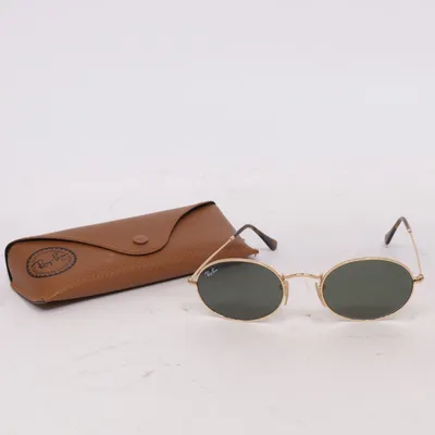 Sunglasses (Gold) from Ray-Ban