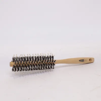 Hairbrush (Beige, Black) from Parsa Beauty