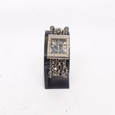 Wristwatch (Silver, Black) from Guess