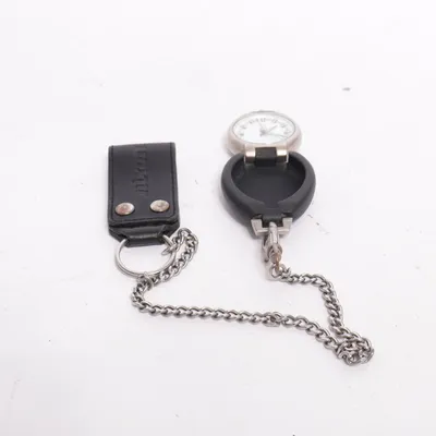 Zakhorloge (Zwart, Zilver) van Nixon