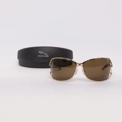 Sunglasses (Brown) from Jaguar
