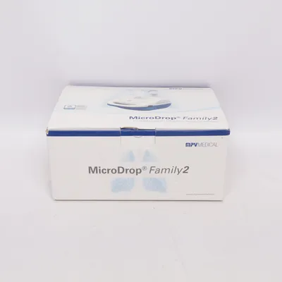 Hjälpmedel (MicroDrop Family 2) från Mpv medical