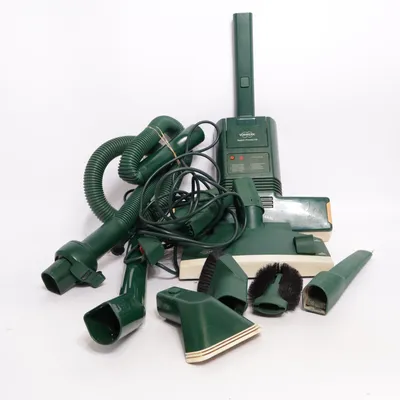 Vacuum Parts (Teppichfrischer, Bürsten, Düsen für Kobold 120, 121, 122) from Vorwerk
